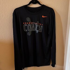 Nike Coach OTF Longsleeve